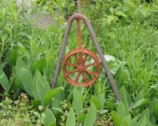 Gartenschmuck 1